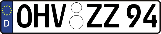 OHV-ZZ94