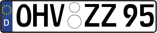 OHV-ZZ95