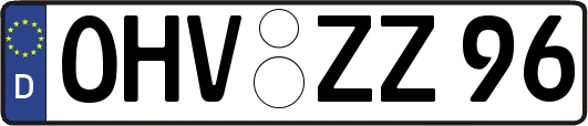 OHV-ZZ96