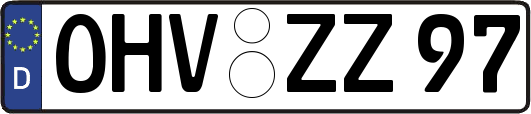 OHV-ZZ97