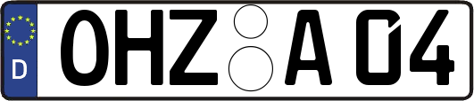 OHZ-A04