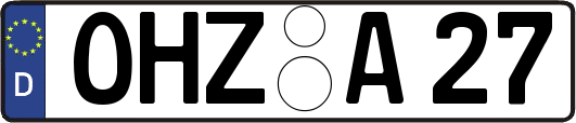 OHZ-A27