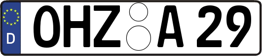 OHZ-A29