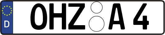 OHZ-A4