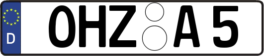 OHZ-A5
