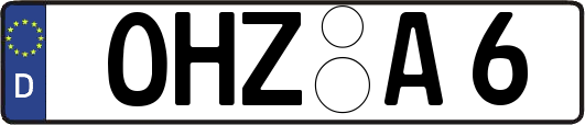 OHZ-A6