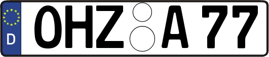 OHZ-A77