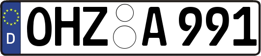 OHZ-A991