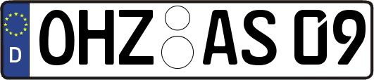 OHZ-AS09