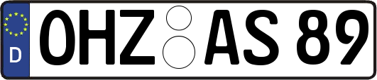 OHZ-AS89