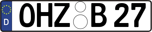 OHZ-B27