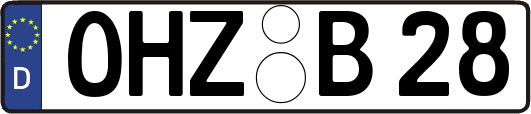 OHZ-B28
