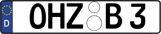 OHZ-B3