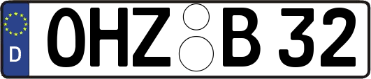 OHZ-B32