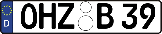 OHZ-B39
