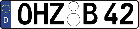 OHZ-B42