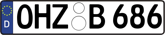 OHZ-B686
