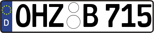 OHZ-B715