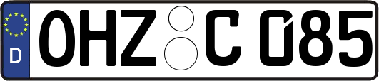 OHZ-C085