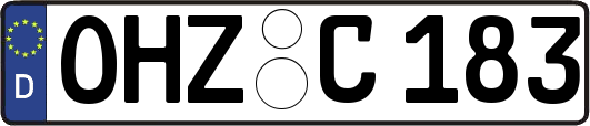 OHZ-C183