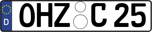 OHZ-C25