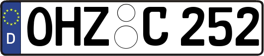 OHZ-C252