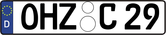 OHZ-C29