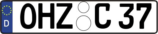 OHZ-C37