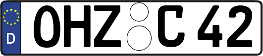 OHZ-C42