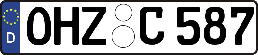 OHZ-C587