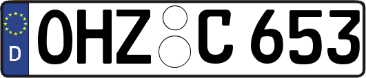OHZ-C653