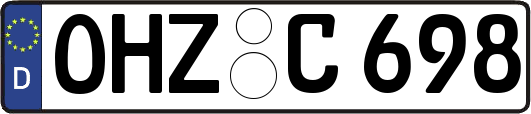 OHZ-C698