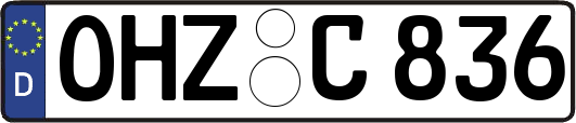 OHZ-C836