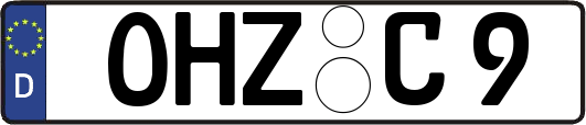 OHZ-C9