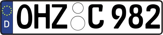 OHZ-C982