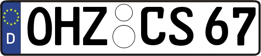 OHZ-CS67