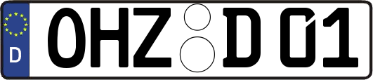 OHZ-D01