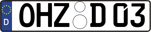 OHZ-D03