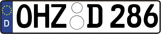 OHZ-D286