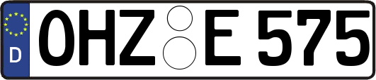 OHZ-E575