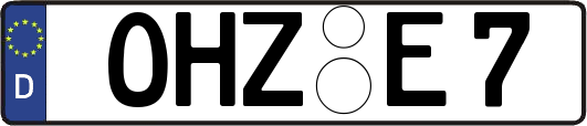 OHZ-E7