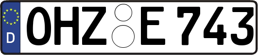 OHZ-E743