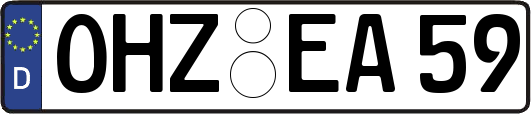 OHZ-EA59