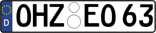 OHZ-EO63