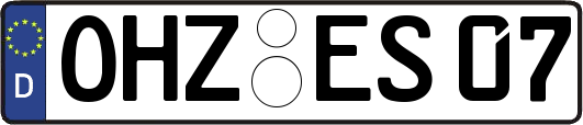 OHZ-ES07