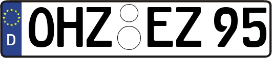 OHZ-EZ95