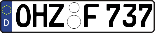 OHZ-F737