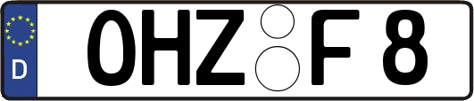 OHZ-F8