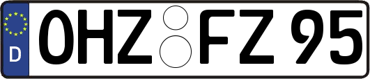 OHZ-FZ95