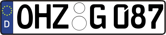 OHZ-G087